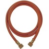 Tubo flexible alta presión completo 4mm intermp tubo G3/8 pulgadas izquierda