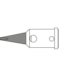 Punta soldar para Juego soldadura de gas Independent