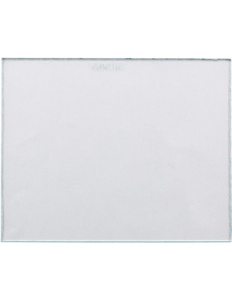 Vidrio antepuesto DIN 90x110mm claro