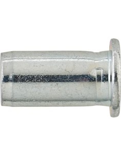 Tuerca remache PolyGrip Acero M 5