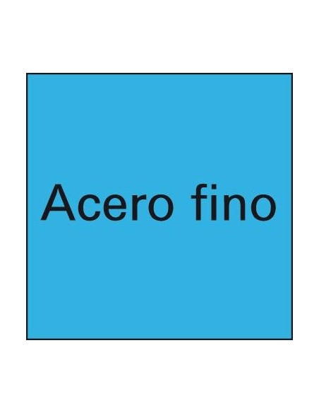 Tuerca de remache ciego acero inoxidable VA cabeza bombeada