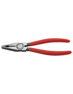 Alicate universal pulido mango PVC mod 545