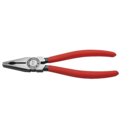 Alicate universal pulido mango PVC mod 545