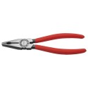 Alicate universal pulido mango PVC mod 545