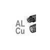 Alicate aislado VDE por inmersión corta cables mod 602