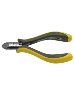 Alicate electrónica ESD corte lateral mod 615