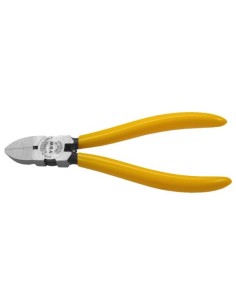 Alicate corte lateral plásticos 20° mod 632