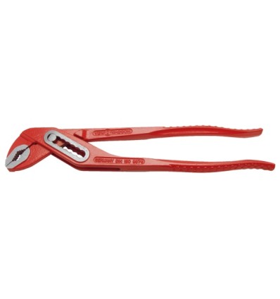 Tenaza ajustable lacado rojo mod 966