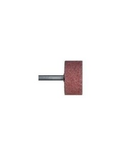 Muela para acero y fundido cilíndrica serie ZY STEEL