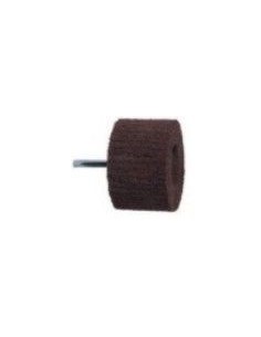 Abanico de vellóncon mango mod PNL