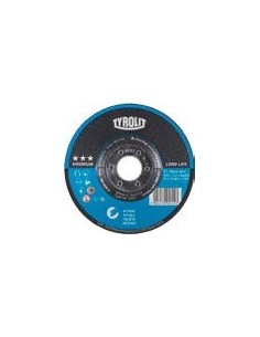 Disco de desbaste metal alto rendimiento Z-MAX lONGLIFE