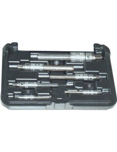 Sacamachos, juego para macho roscar manual