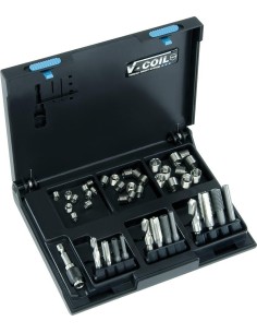Kit reparador de roscas RAPID