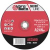 DISCO DE DESBASTE CD A24N