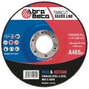 DISCO CORTE ACERO-INOXIDABLE CD A46S