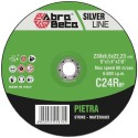 DISCO DESBASTE PIEDRA CD C24R