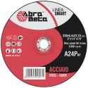 DISCO DESBASTE ACERO CD A24P