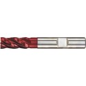 Fresa frontal larga DIN844 HSSE-PM FIRE tipo N