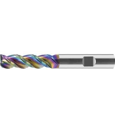 Fresa trocoidal MDI Z3 HA TA-C