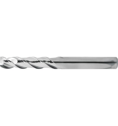 Fresa frontal WN MDI filos de corte nano-pulidos hendidura reforzada HA 4xD