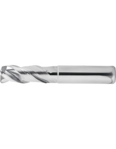 Fresa toroidal WN MDI aluminio nano-pulida Z3