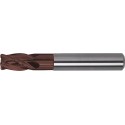 Fresa toroidal larga DIN6527 MDI Signum tipo N