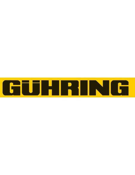 Fresa múltiples dientes extralarga WN MDI Signum vastago HA Z6 - 8