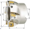 Portacuchillas ángular  90 grados Z5 refrigeración interna para SDMT12