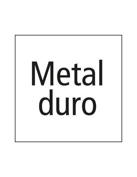 Cuchilla torno HM DIN4971 derecha P25-30
