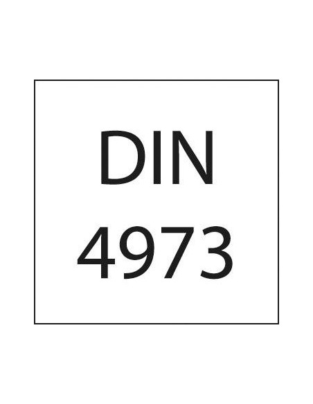 Cuchilla torno HM DIN4973 derecha P25-30