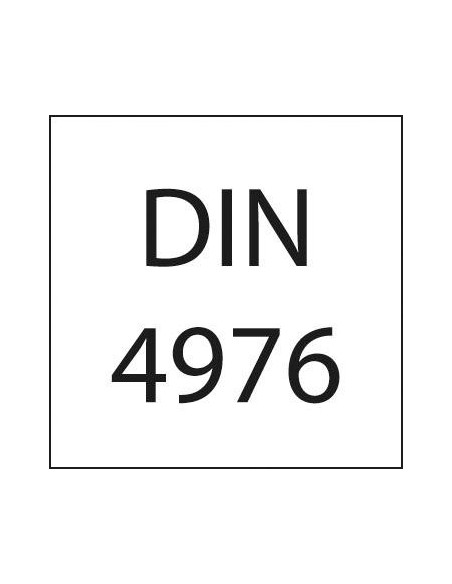 Cuchilla torno HM DIN4975 P25-30