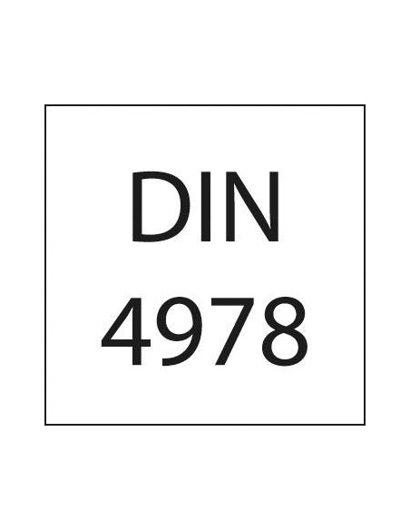 Cuchilla torno angular MD dererecha DIN4978 P25-30