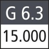 Portafresas DIN69871 SK40 KKS