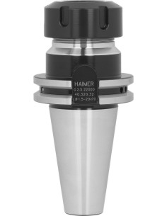 Portapinzas corto DIN69871ADB SK40
