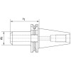 Mandril de sujeción HG DIN69871ADB SK40
