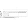 Pinza sujeción HG 01