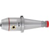 Portabrocas corto DIN2080 R-L
