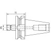 Portapinzas Mini JISB6339ADB corto BT50