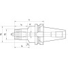 Mandril sujeción por dilatación JIS6339ADB  BT50