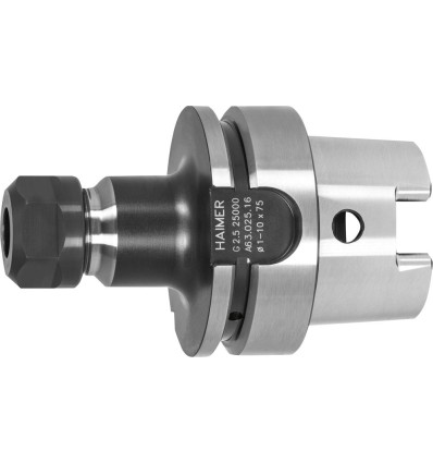 Portafresas DIN69893A KKB HSK-A63