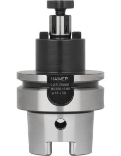 Cono portafresas DIN69893A KKB HSK-A100