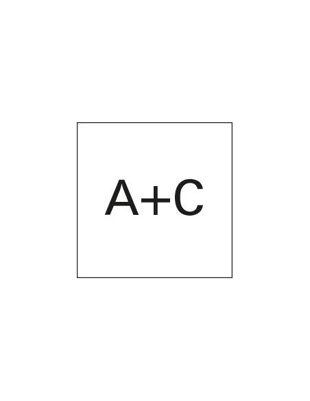 Alojamiento para fresa atornillar DIN69893 A HSK-A63