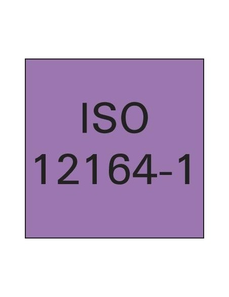 Portabrocas de precisión DIN69893A refrigeración interior