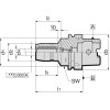 Mandril sujecion por expansion hidraulica DIN69893A HSK-A63