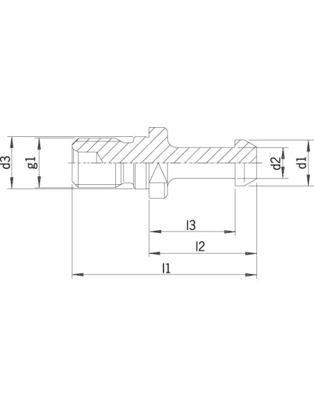 Tirantes JISB6339