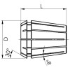Pinza sujecion DIN6499B 4008E GERC11