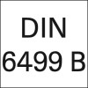 Pinza sujecion DIN6499B 4008E GERC11