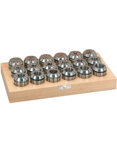 Juego pinza sujecion DIN6499B 4008E GERC11