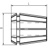 Pinza sujeción DIN6499B ER16