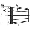 Pinza sujecion DIN6499B HP16